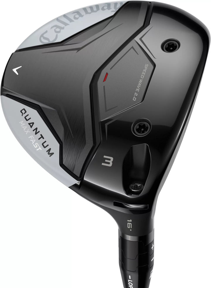 Callaway Quantum Max Fast Fairway Wood | ParWest