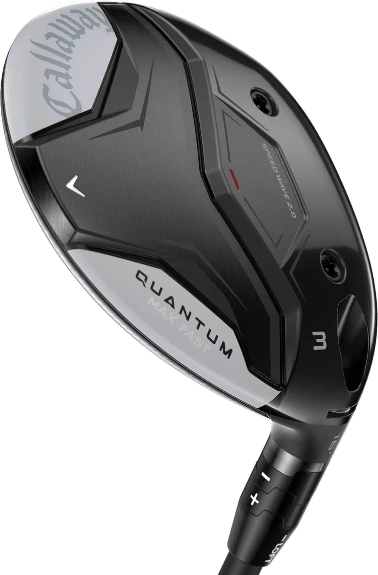Callaway Quantum Max Fast Fairway Wood | ParWest