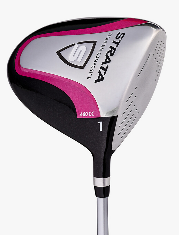 Callaway Women's Strata 11-Piece Complete Set