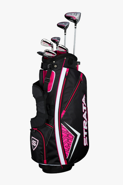 Callaway Women's Strata 11-Piece Complete Set