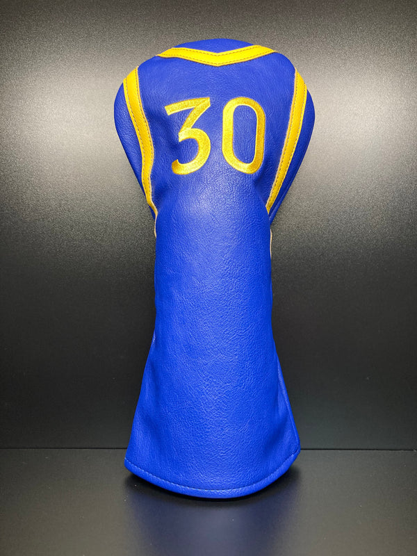 Chef Curry 30 Headcover - ParWestGolf