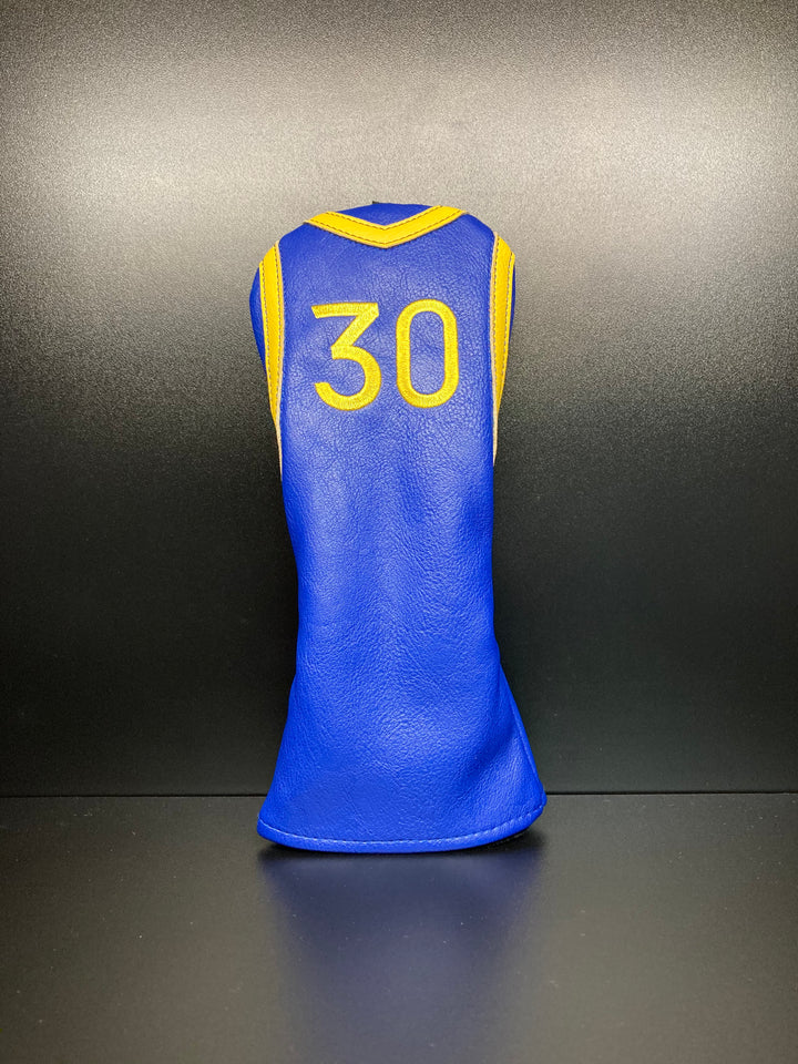 Chef Curry 30 Headcover - ParWestGolf