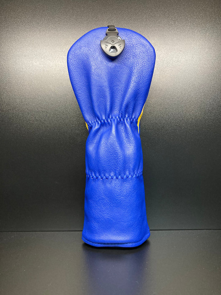 Chef Curry 30 Headcover - ParWestGolf