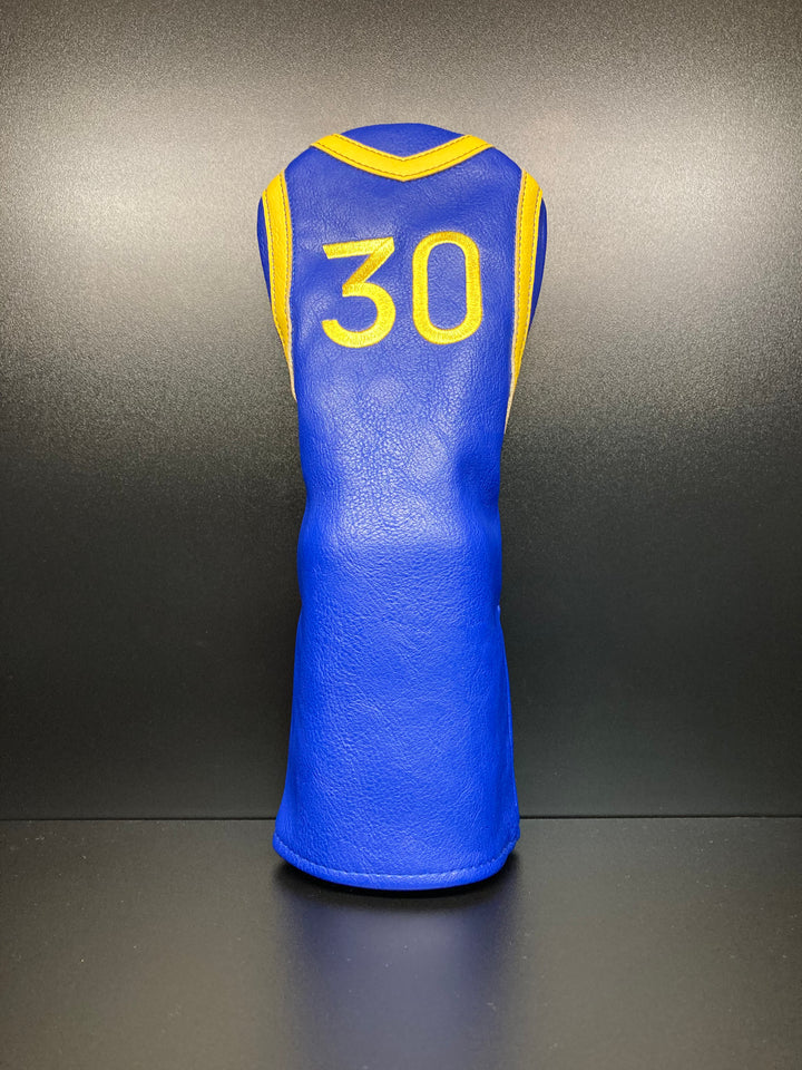 Chef Curry 30 Headcover - ParWestGolf