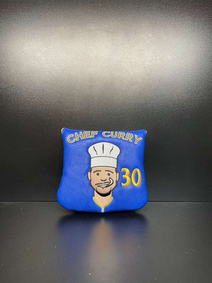 Chef Curry 30 Headcover - ParWestGolf