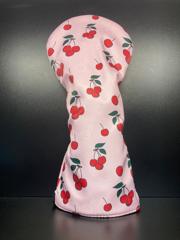 Cherry Bomb Headcover - ParWestGolf