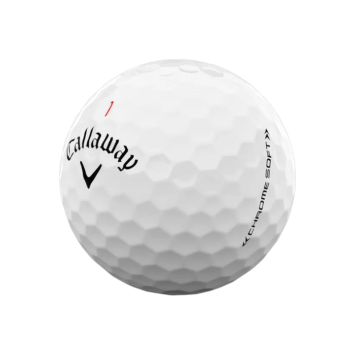 Chrome Soft Golf Balls 2022 - ParWestGolf