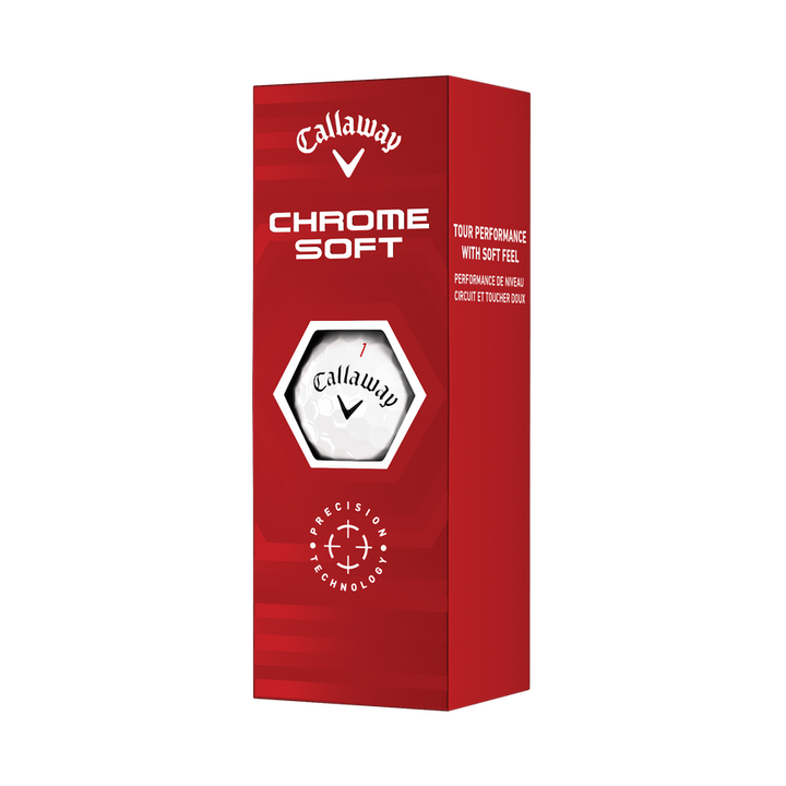 Chrome Soft Golf Balls 2022 - ParWestGolf