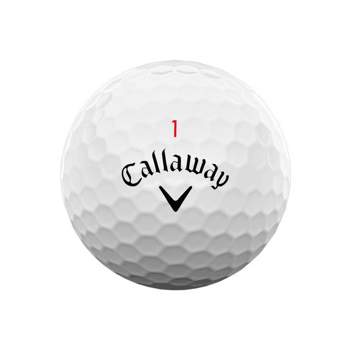Chrome Soft X Golf Balls - ParWestGolf