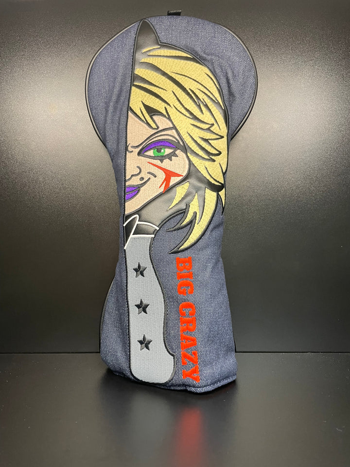 Chucky Headcover - ParWestGolf
