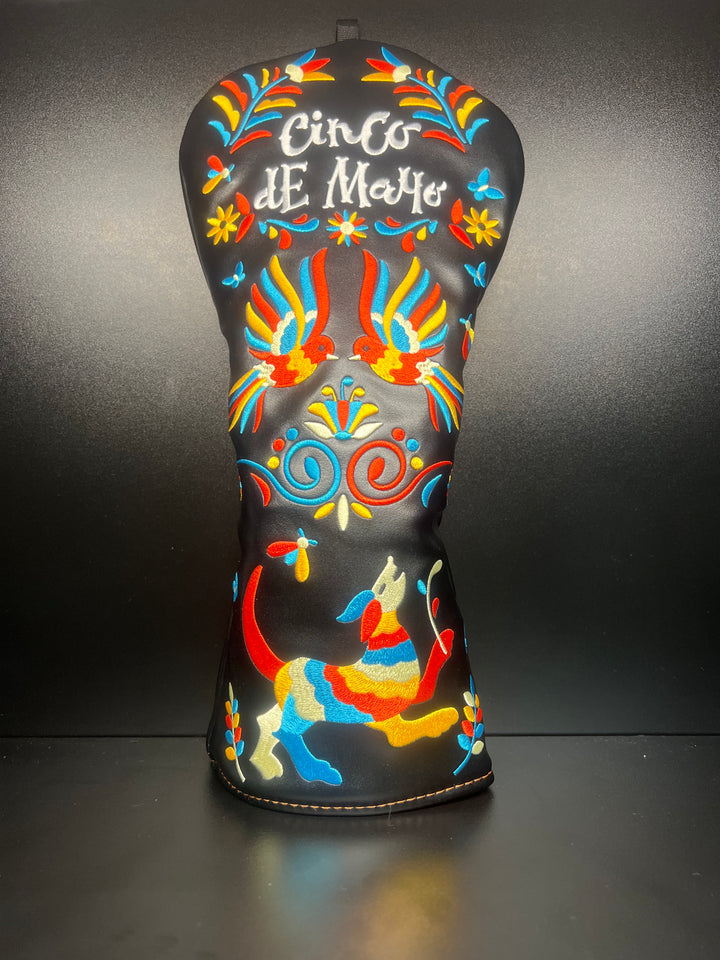 Cinco De Mayo 2.0 Headcover - ParWestGolf