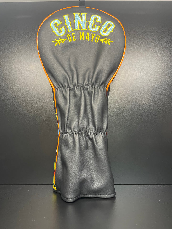 Cinco De Mayo 2.0 Headcover - ParWestGolf