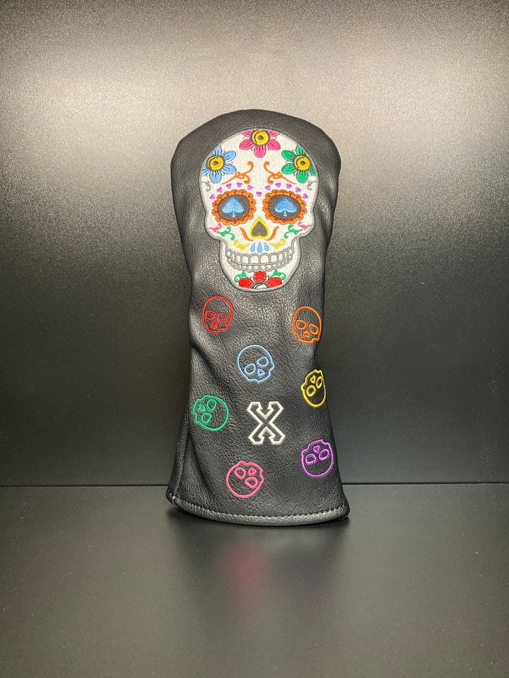 Cinco De Mayo Headcover - ParWestGolf