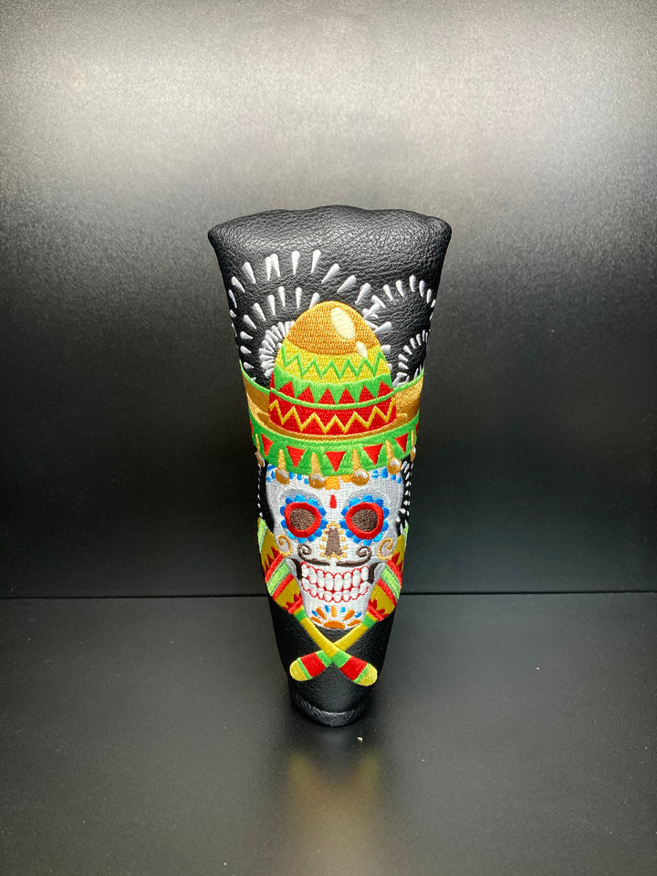 Cinco De Mayo Headcover - ParWestGolf