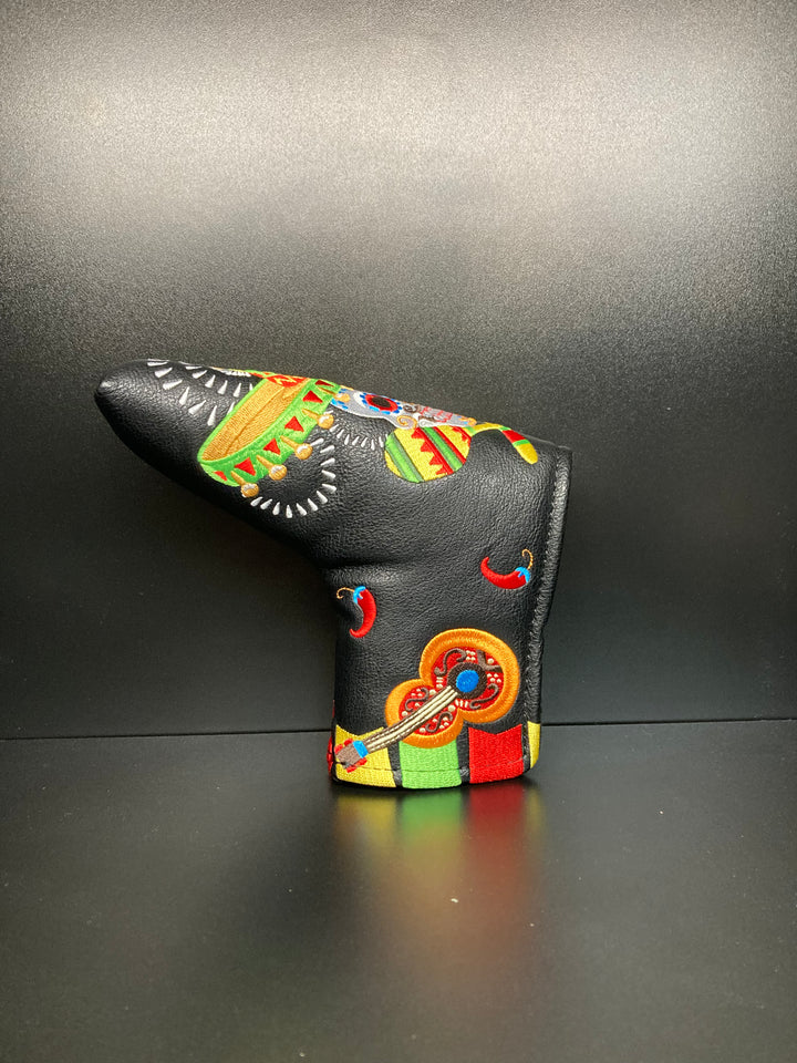 Cinco De Mayo Headcover - ParWestGolf