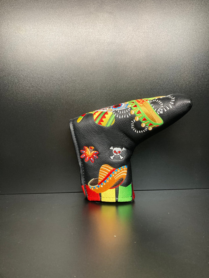 Cinco De Mayo Headcover - ParWestGolf