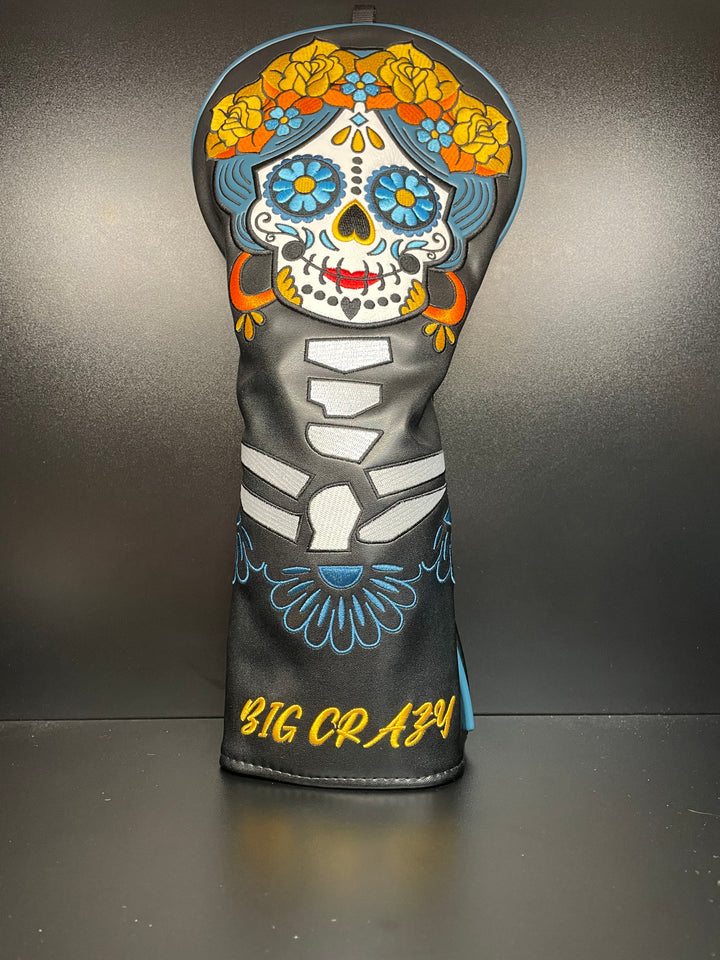 Cinco De Mayo Headcover - ParWestGolf