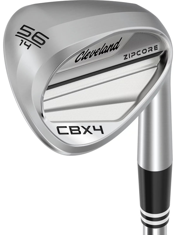 Cleveland CBX 4 ZipCore Wedge Lightweight (Graphite) - ParWestGolf
