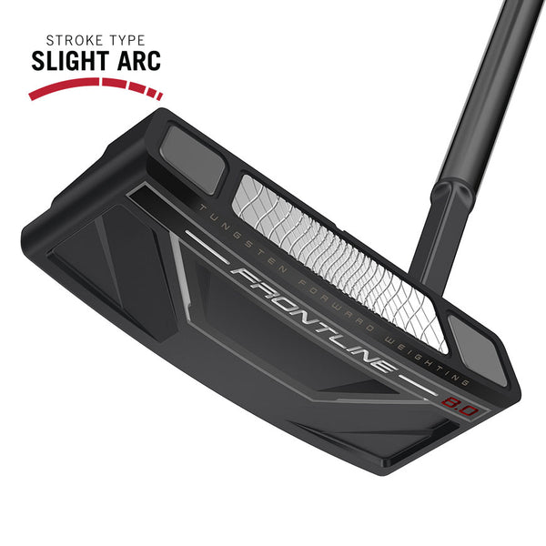Cleveland Frontline 8.0 Slant Neck Putter - ParWestGolf