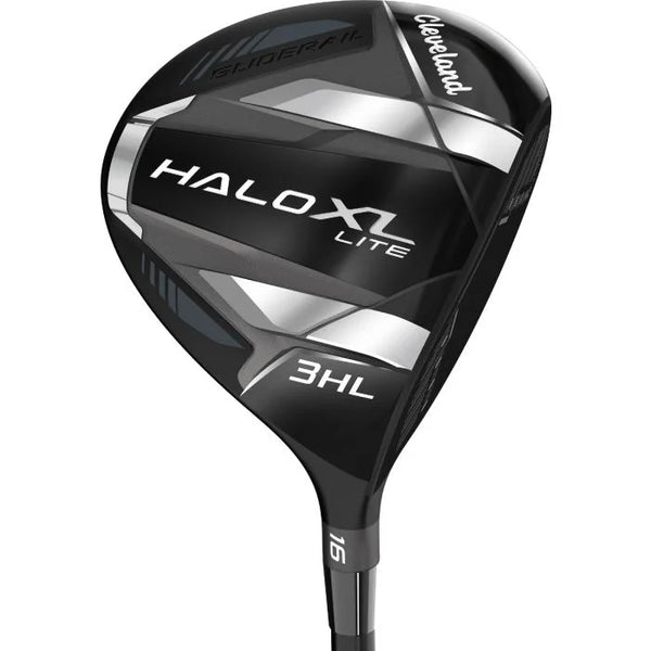Cleveland HALO XL 2 Lite Fairway Woods 2025 - ParWestGolf