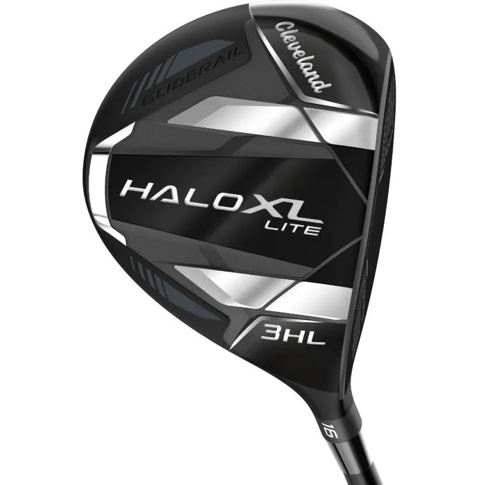 Cleveland HALO XL 2 Lite Fairway Woods 2025 - ParWestGolf