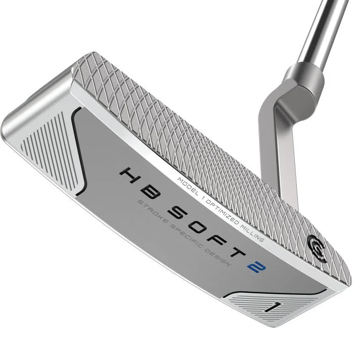 Cleveland HB SOFT 2 1 Putter 2024 - ParWestGolf