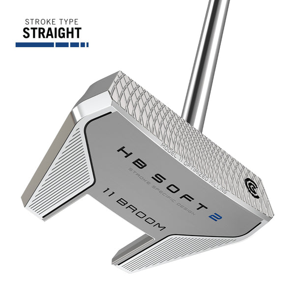 Cleveland HB SOFT 2 Putter – Model 11C BROOM - ParWestGolf