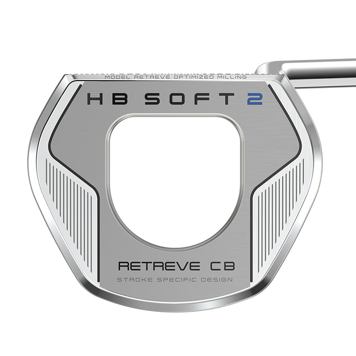 Cleveland HB SOFT 2 Putter – RETREVE CB - ParWestGolf