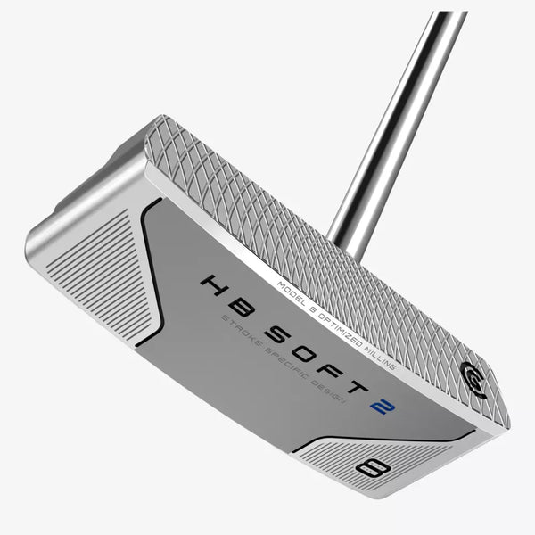 Cleveland HB Soft 2 #8C Putter - ParWestGolf