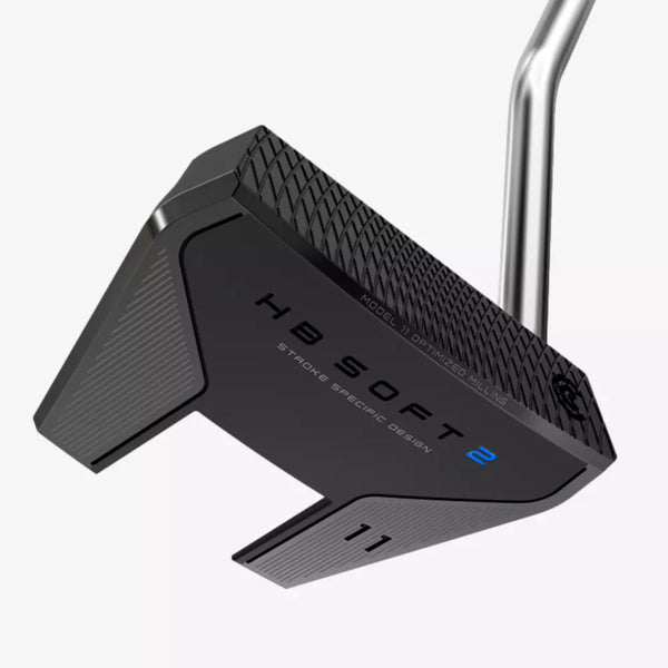 Cleveland HB Soft 2 Black 11 Putter - ParWestGolf