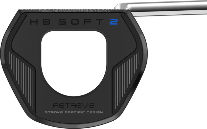 Cleveland HB Soft 2 Black Retreve Putter - ParWestGolf