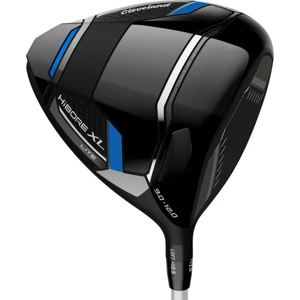 Cleveland HiBore XL Driver 2025 - ParWestGolf