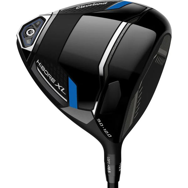Cleveland HiBore XL Driver 2025 - ParWestGolf