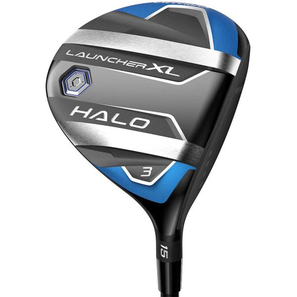 Cleveland Launcher XL Halo Fairway Wood - ParWestGolf