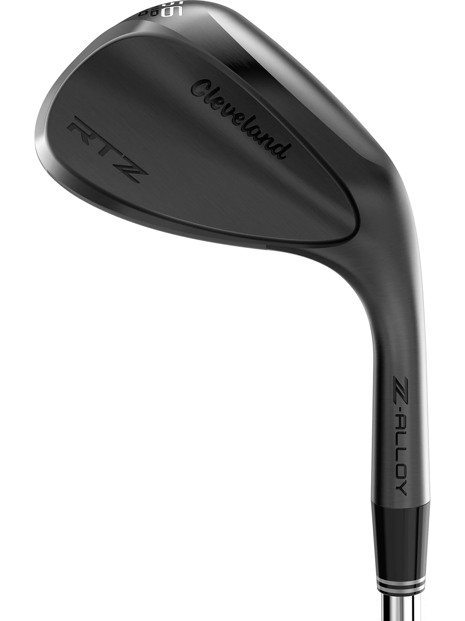 Cleveland RTZ ウェッジ 56度8 60度10 2本セット Cleveland RTZ Black Satin Wedge | Multiple Lofts | ParWest Golf
