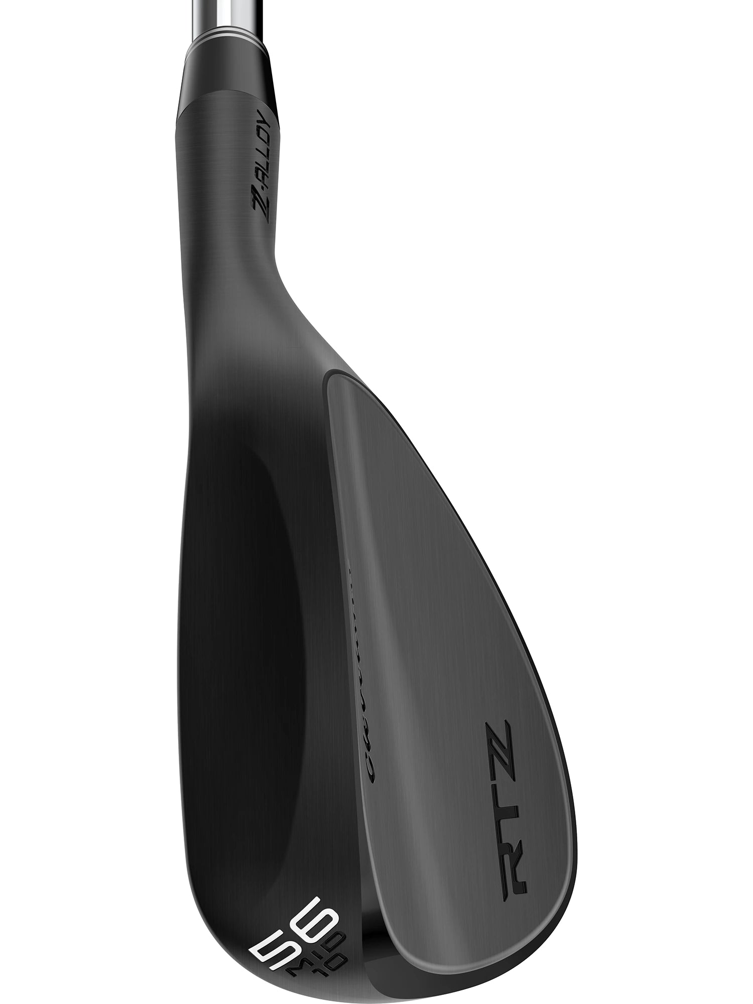 Cleveland RTZ Black Satin Wedge | Multiple Lofts | ParWest Golf