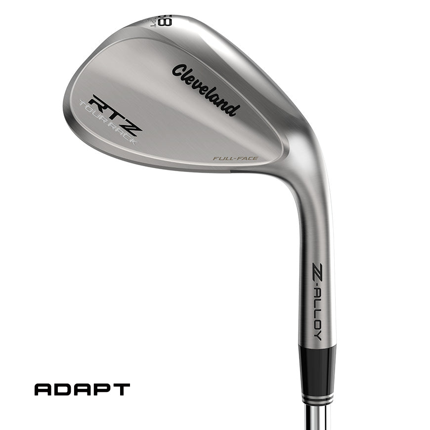 Cleveland RTZ Tour Rack Raw Wedge | Tour-Proven Short Game