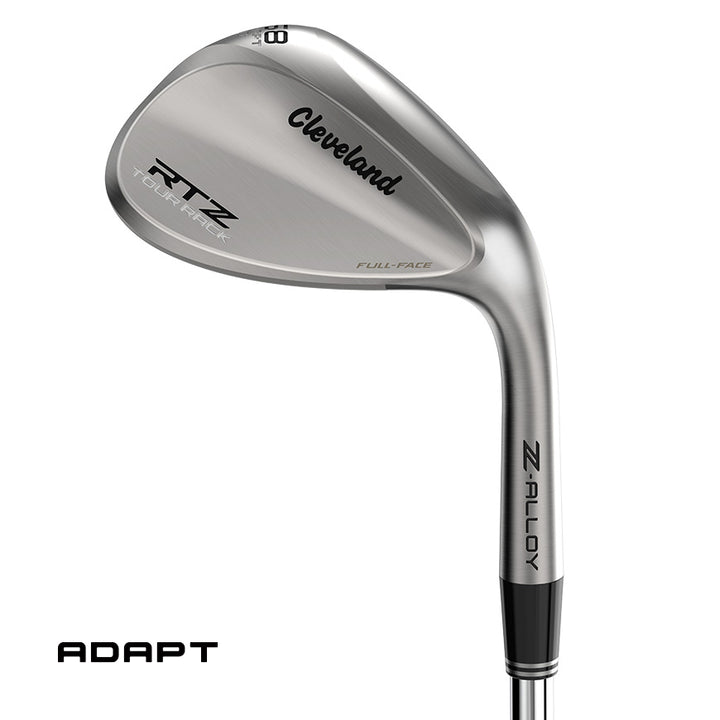 Cleveland RTZ Tour Rack (Raw) Wedge - ParWestGolf