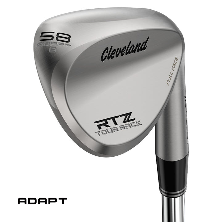Cleveland RTZ Tour Rack (Raw) Wedge - ParWestGolf