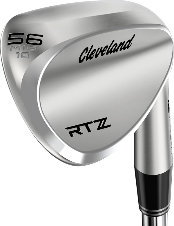 Cleveland RTZ Tour Rack Raw Wedge | Tour-Proven Short Game