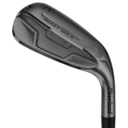 Cleveland Smart Sole 4.0 C Black Satin Wedge - ParWestGolf