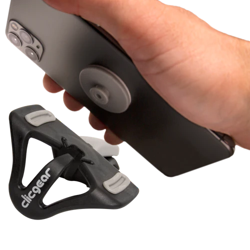 Clicgear GPS  Phone Holder - ParWestGolf