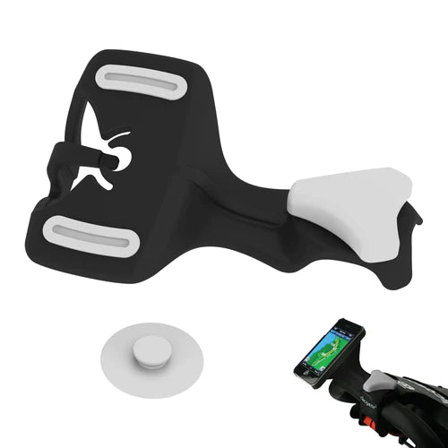 Clicgear GPS  Phone Holder - ParWestGolf