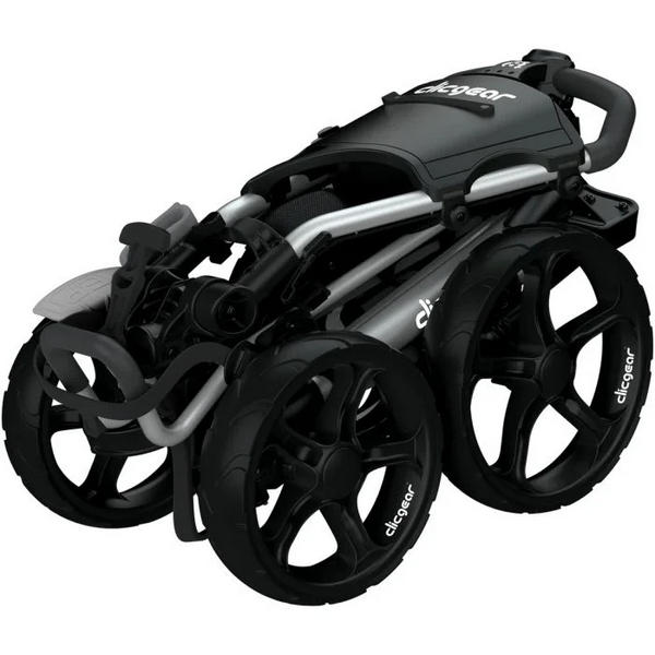 Clicgear Model 8.0+ Push Cart | Tax-Free | Fast Ship | ParWest Golf