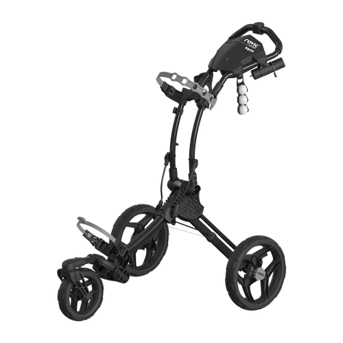 Clicgear Rovic RV1S Golf Push Cart - ParWestGolf