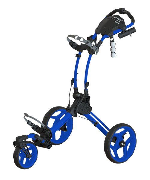 Clicgear Rovic RV1S Golf Push Cart - ParWestGolf