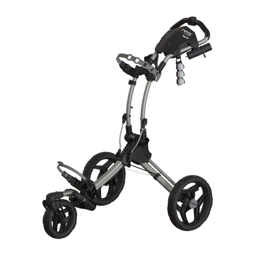 Clicgear Rovic RV1S Golf Push Cart - ParWestGolf