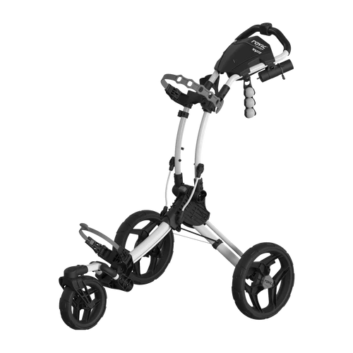 Clicgear Rovic RV1S Golf Push Cart - ParWestGolf