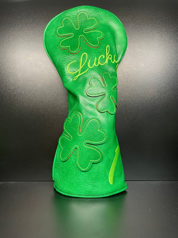 Clover Headcover 2.0 - ParWestGolf