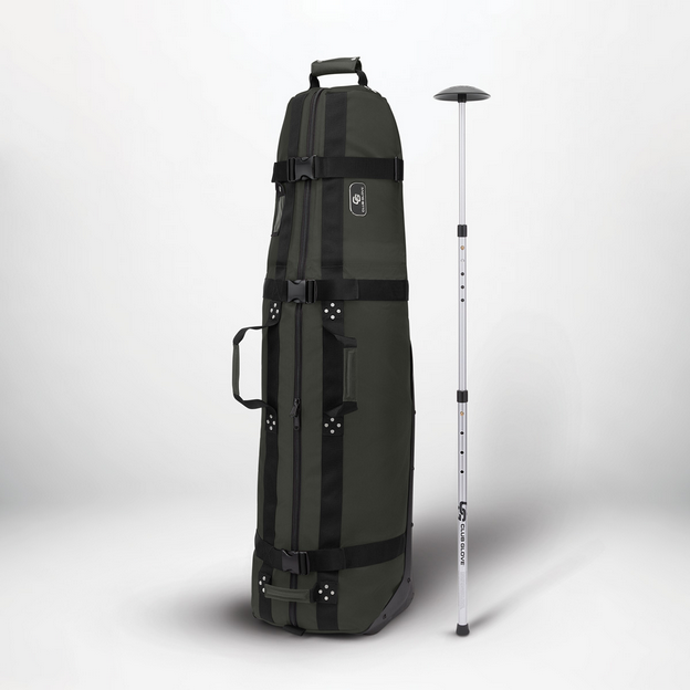 ゴルフトラベルケースCLUB GLOVE Travel Bag Club Glove Club Traveler Golf Travel Bag | Tax-Free | ParWest Golf